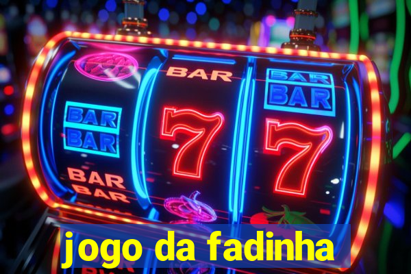 jogo da fadinha